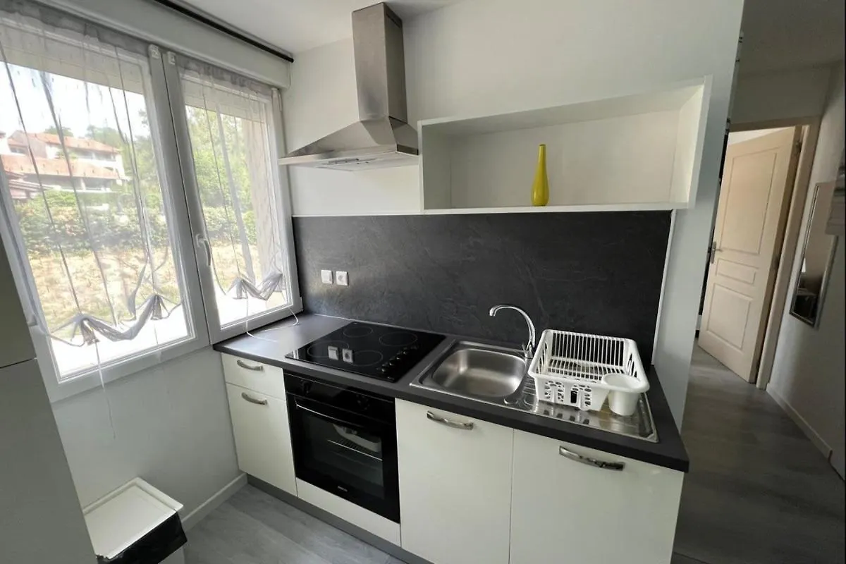 Residence Dalma - Appartement 5 - Pour Cure Thermale Cazaubon 0*,  フランス