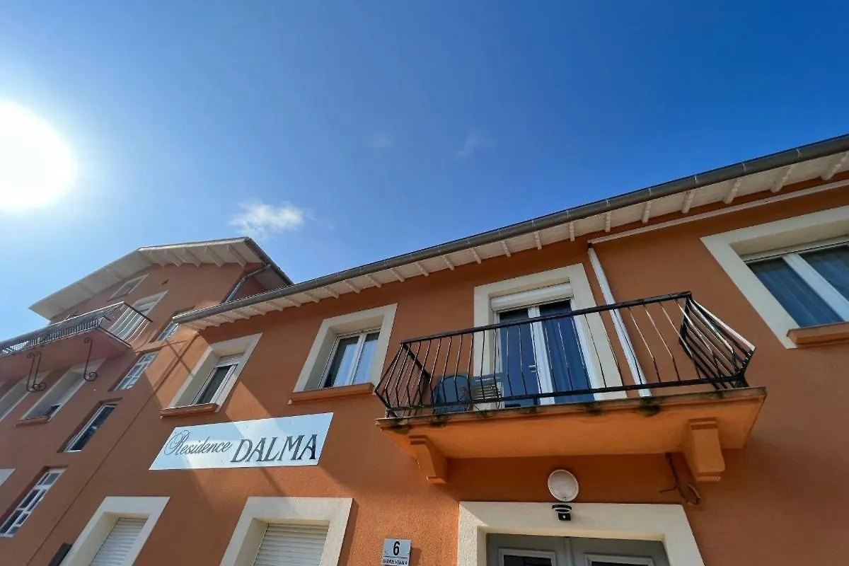 Residence Dalma - Appartement 5 - Pour Cure Thermale Cazaubon