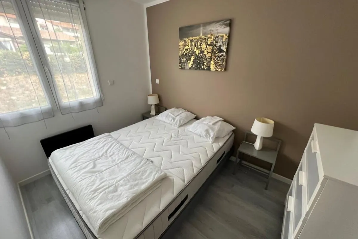 Residence Dalma - Appartement 5 - Pour Cure Thermale Cazaubon 0*,