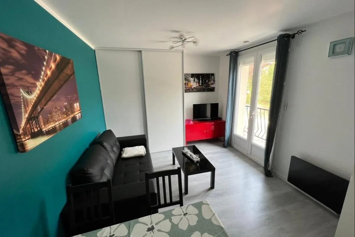 Residence Dalma - Appartement 5 - Pour Cure Thermale Cazaubon