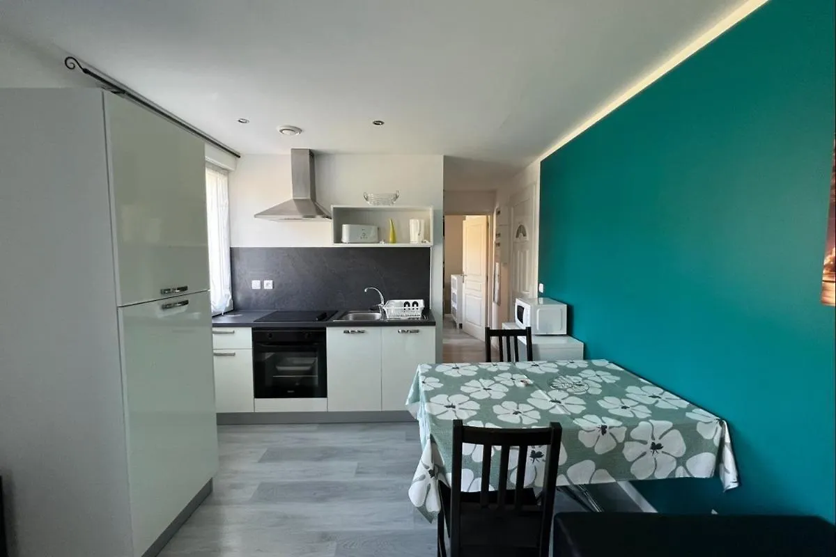 Residence Dalma - Appartement 5 - Pour Cure Thermale Cazaubon